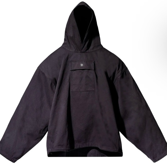Yeezy x gap x Balenciaga anorak hoodie - Picture 1 of 3